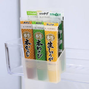 [10-PACK] KOKUBO Japan Storage Box Tubular Seasoning