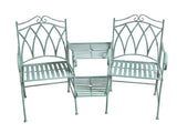 Alberche Outdoor 2 Person Lounge Set