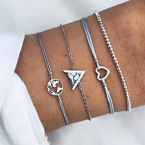 Bracelet Set-Freedom