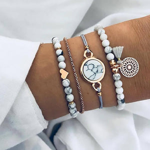 Bracelet Set-Goddess