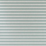 Cushion Cover-With Piping-Hampton Stripe Seafoam-60cm x 60cm