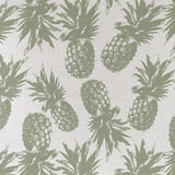 Cushion Cover-With Piping-Pineapples Sage-60cm x 60cm