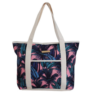 South Beach Canvas Tote