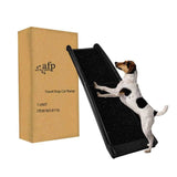 Dog Car Ramp 157cm - Folding Pet Loader - Portable Travel Ladder Suvs AFP