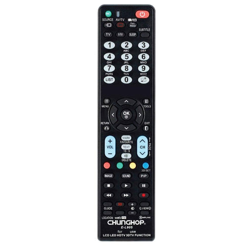 Universal TV Remote Control For  LG Smart LCD LED Plasma HDTV UHD HD TVs