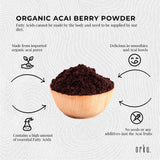 5kg Acai Powder Bag 100% Organic - Pure Superfood Amazon Berries