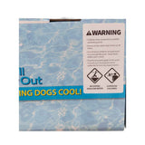 S Dog Swimming Pool - Chill Out Plastic Pet Puppy Bath Splash Fun All For Paws