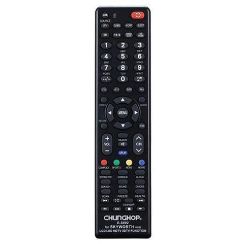 Universal TV Remote Control For Skyworth LCD LED Smart HDTV Plasma UHD