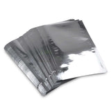 100x Mylar Vacuum Food Pouches 26x36cm - Standing Insulated Food Storage Bag