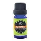 Bergamot Essential Oil 10ml Bottle - Aromatherapy