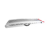 Rigg Aluminium ATV Loading Ramp Foldable - Silver