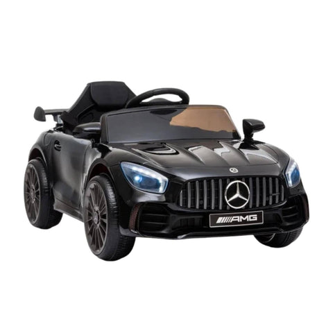 Kahuna Mercedes Benz Licensed Kids Electric Ride On Car Remote Control - Black