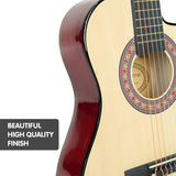 Karrera Childrens Acoustic Guitar Kids - Natural