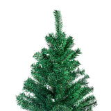 Christabelle Green Christmas Tree 2.4m Xmas Decor Decorations - 1500 Tips