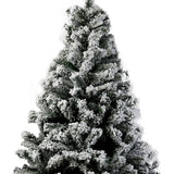 Christabelle Snow-Tipped Artificial Christmas Tree 2.4m 1500 Tips