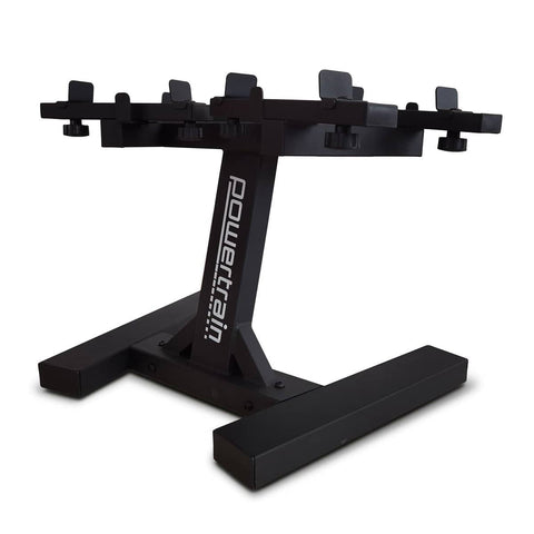 Powertrain Adjustable Dumbbell Stand GEN2 Pro