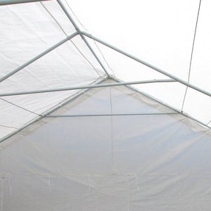 Wallaroo 4x8 Outdoor event marquee - White