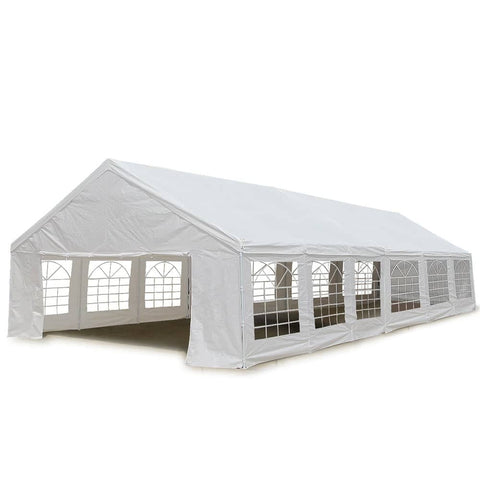 Wallaroo 12m x 6m outdoor event marquee carport tent