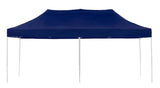 Wallaroo Gazebo Tent Marquee 3x6m PopUp Outdoor Wallaroo Blue