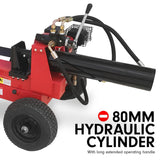 Yukon 15 Ton Unleaded Petrol Log Splitter