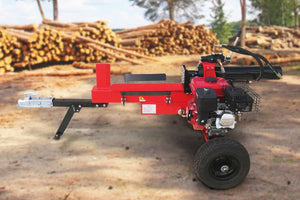 Yukon 15 Ton Unleaded Petrol Log Splitter