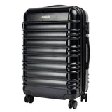 Olympus Noctis Suitcase 20in Hard Shell ABS+PC - Stygian Black