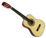 Karrera Childrens Guitar  Wooden 34in Acoustic - Natural