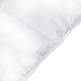 Laura Hill 700GSM Duck Down Feather Quilt Duvet Doona - Super King