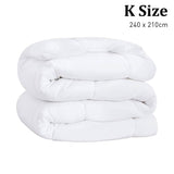 Laura Hill 500GSM Goose Down Feather Quilt Duvet Doona - King