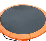 Kahuna 16ft Trampoline Replacement Pad Round - Orange