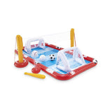 INTEX  Inflatable Action Sports Play Centre Paddling Pool 57147NP