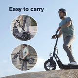 TOMOLOO F2 Hoverboard with Bluetooth Speaker and LED Lights Heavy Duty Off Road Electric Scooter for Adults 80km Long Range Electric Scooters with 12'' Plus Tires