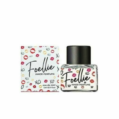 FOELLIE Beauty Feminine Care Hygiene Cleanser Inner Perfume - 5ml eau de bebe