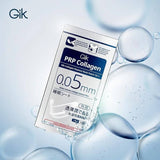 GIK PRP Collagen Essence Eye & Smile-Line/Neck Patch 5PCS