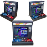 2023 Pandora's Game Box 17 inch Display 10000 Games IN 1 Mini Arcade Bartops