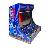 2023 Pandora's Game Box 22 inch Display 10000 Games IN 1 Mini Arcade Bartops