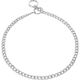 Herm Sprenger 2.0mm Chrome  Standard Round Links, 60cm