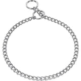 Herm Sprenger 3.0mm Chrome Narrow Round Links 65cm