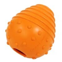 Major Dog Snack Egg Treat Toy Large