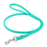 Waudog Leather Round Clip Leash W4MM - L183CM MINT