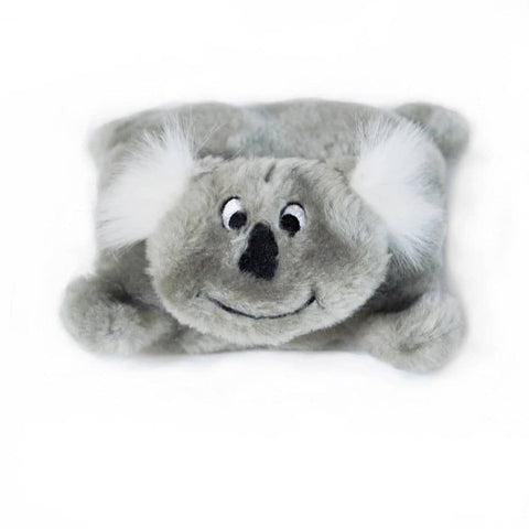 Zippy Paws Squeakie Pad Koala