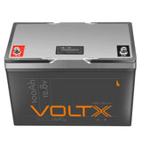 VoltX 12V Lithium Battery 100Ah Plus