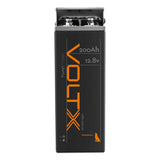 VoltX 12V Lithium Battery 200Ah Slim Plus