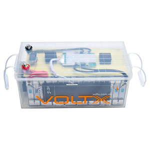 VoltX 48V Lithium Battery 100Ah Plus