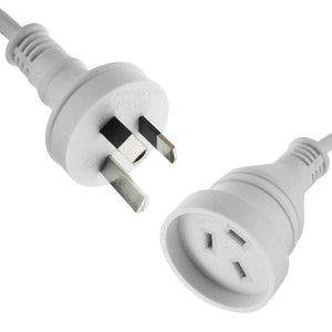 10A Australian Power Cord Extension Cable - 7M with long-lasting performance