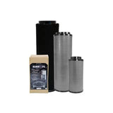 Carbon Filter | Black Ops 150mm X 400mm