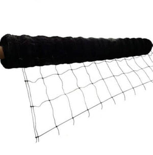 Flower Support Net | Trellis Netting | 150mm Squares - 2m Length - 1000m