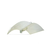 Defender Adjusta Wing Reflector With Lamp Holder - 70 X 55cm for smaller grow spaces