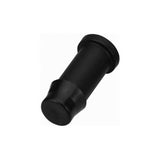 25mm Barbed End Plug With Grip - Hydroponic System Parts - 20 Pack