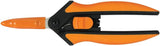 Fiskars Softouch Micro-Tip Pruning Snips - Non-Coated Blades for Precise Trimming of Delicate Plants